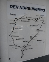 Nuerburgring Map